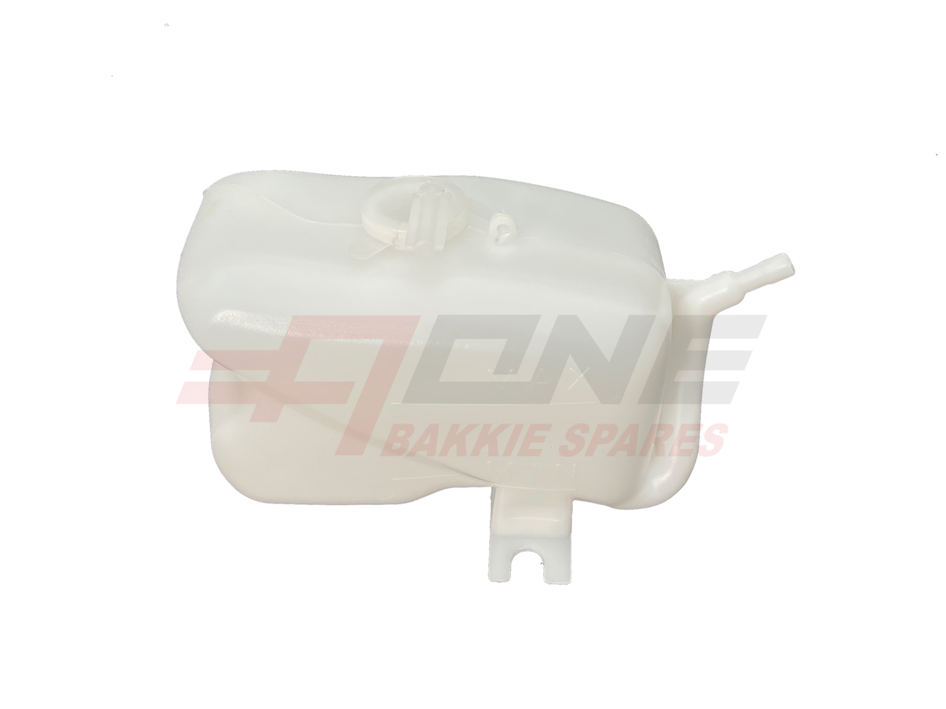 Radiator Water Bottle Isuzu (Press On Cap) for ISUZU KB250 LWB/SWB/DC — view 5